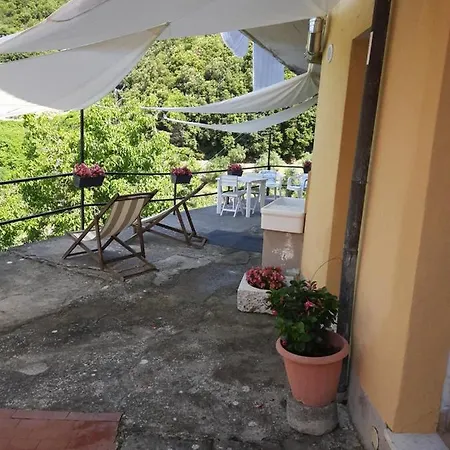 Ca Gialla De Drignana Apartman *