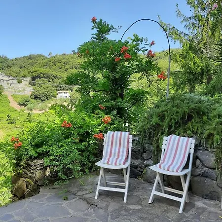 Cà Gialla De Drignana * Vernazza