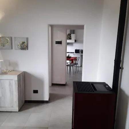 Apartman Ca Gialla De Drignana *
