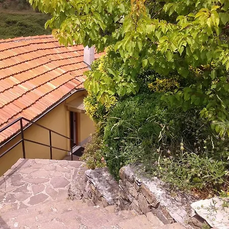 Ca Gialla De Drignana Vernazza