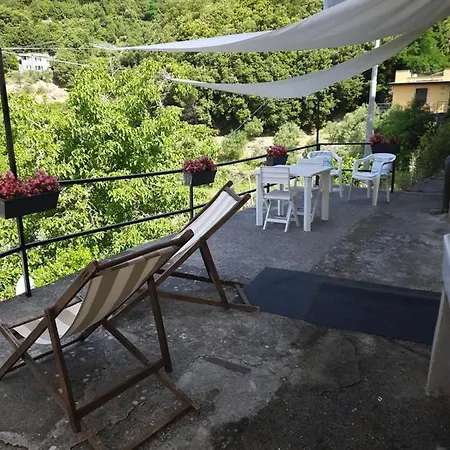 Apartamento Cà Gialla De Drignana Vernazza