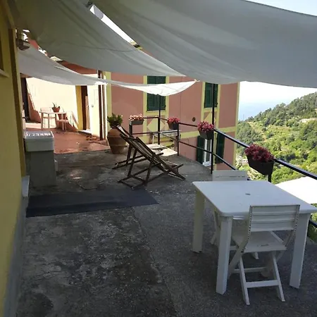 Cà Gialla De Drignana Apartamento Vernazza