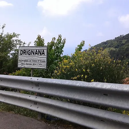 Ca Gialla De Drignana * Vernazza