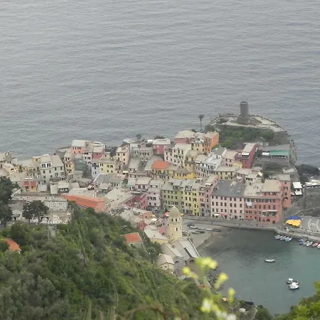 Ca Gialla De Drignana Apartment Vernazza
